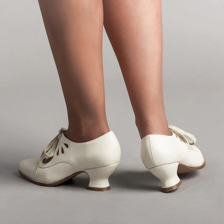 Orthopädische Lederpumps – Viviana