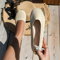 Luxuriöse Orthopädische Ballerinas – Alina - Oktoberfest 2025