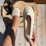 Luxuriöse Orthopädische Ballerinas – Alina - Oktoberfest 2025