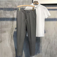 Slim Fit Formelle Herrenhose – Mailand