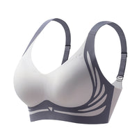 Drahtloser Push-up BH mit Lifting-Effekt – Isabella