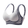 Drahtloser Push-up BH mit Lifting-Effekt – Isabella