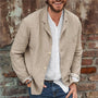 Legere Baumwoll-Leinen Herren-Jacke – Lennart