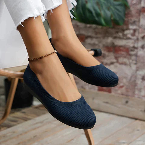 Luxuriöse Orthopädische Ballerinas – Alina - Oktoberfest 2025