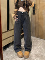 Damen Glitzerjeans für einen strahlenden Look - Jade