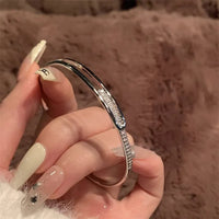 Offenes Armband - CharmEase