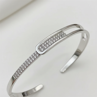 Offenes Armband - CharmEase