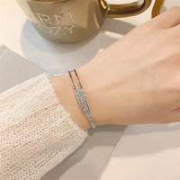 Offenes Armband - CharmEase