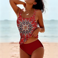 Fröhlicher Tankini – Livia