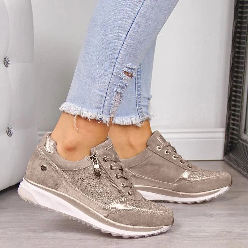 Orthopädische Sneakers Für Damen -  Gabriele