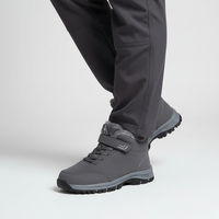 Orthopädische Winterstiefel Mit Futter - Riley