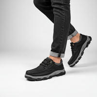 Orthopädischer Herrenschuh Aus Veganem Leder - Cameron