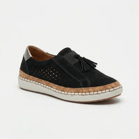 Orthopädischer Slip On Schuh - Leticia