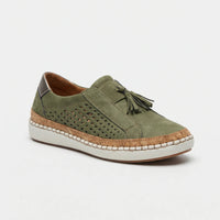 Orthopädischer Slip On Schuh - Leticia