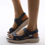 Orthopaedic Women's Sandal With Footbed Support - Dorothy