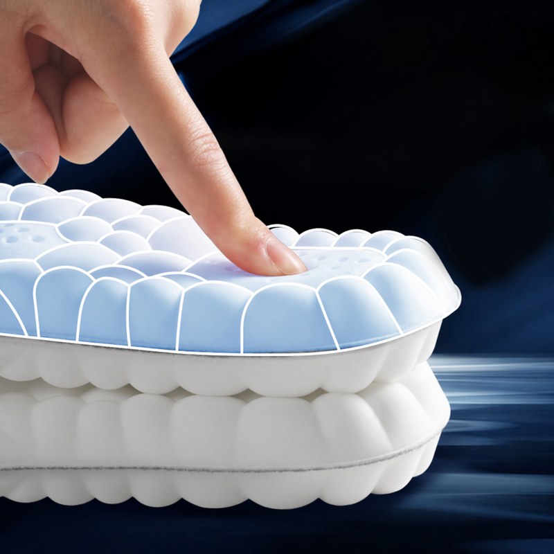 Ortopedyczne wkładki do butów – CloudFlex