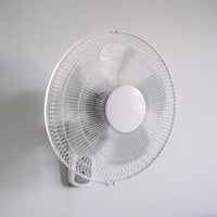 Oszillierender Industrie Wandventilator Mit Fernbedienung - Circulax