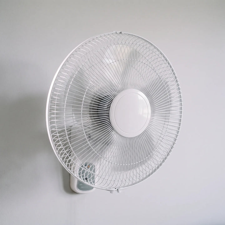 Oszillierender Industrie Wandventilator Mit Fernbedienung - Circulax