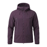 Outdoor-Funktionsjacke Mit Kapuze -  Shellrix