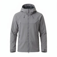 Outdoor-Funktionsjacke Mit Kapuze -  Shellrix