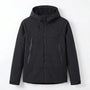 Outdoor-Funktionsjacke Mit Kapuze -  Shellrix