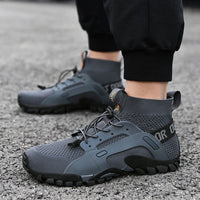 Barfuß-Sockenschuhe für Herren mit rutschfester Sohle – Maxim