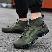Barfuß-Sockenschuhe für Herren mit rutschfester Sohle – Maxim