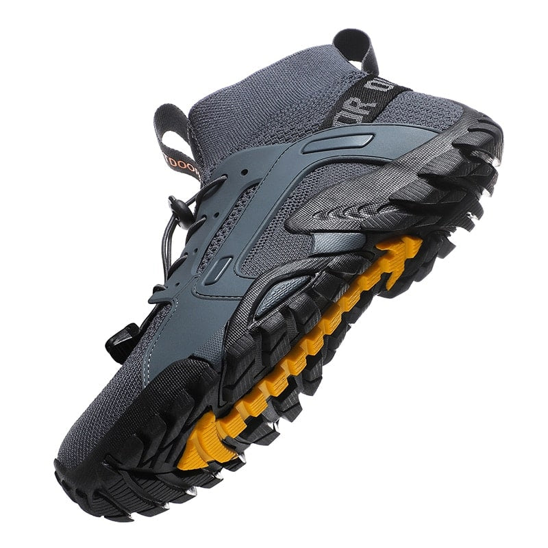 Barfuß-Sockenschuhe für Herren mit rutschfester Sohle – Maxim