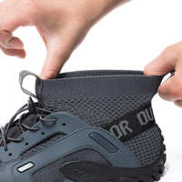 Barfuß-Sockenschuhe für Herren mit rutschfester Sohle – Maxim