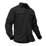 Outdoor Shirt With Zip-Off Sleeves - Ricardo