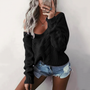 Oversize Strickpullover - Carolin