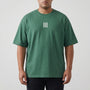 Oversize T-Shirt Mit Rundhalsausschnitt - Frankie