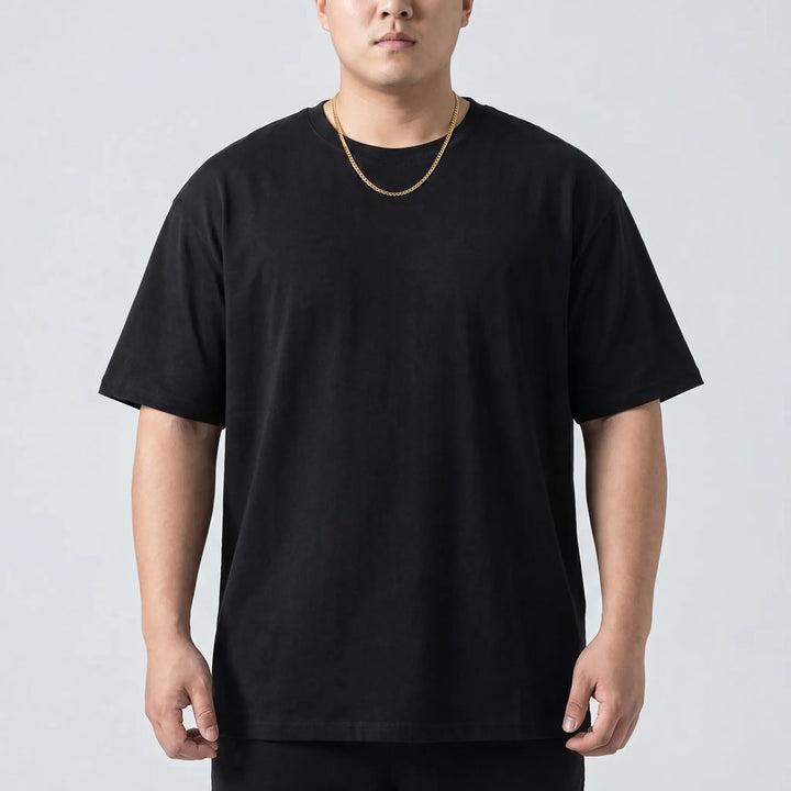 Oversize T Shirt Mit Kurzen Ärmeln - Donald