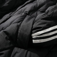 Oversized Quilted Coat For Women - Kimberly