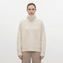 Oversized Rollkragenpullover - Louisa