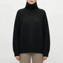 Oversized Rollkragenpullover - Louisa