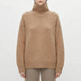 Oversized Rollkragenpullover - Louisa
