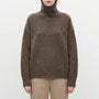 Oversized Rollkragenpullover - Louisa