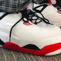 Oversized Sneaker Hausschuhe - ComfySneak