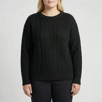 Oversized Strickpullover Damen - Allison