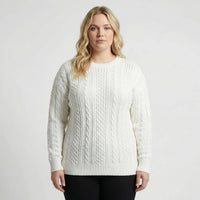 Oversized Strickpullover Damen - Allison
