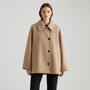 Oversized Übergangsjacke - Elisa
