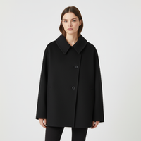 Oversized Übergangsjacke - Elisa