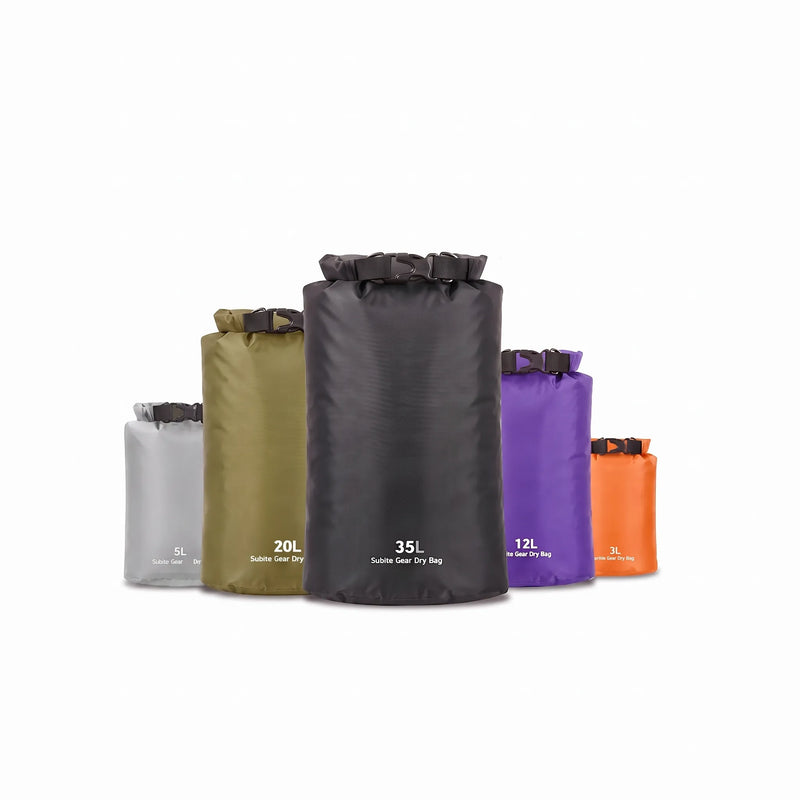 Packsack Mit Rollverschluss - Dryvok