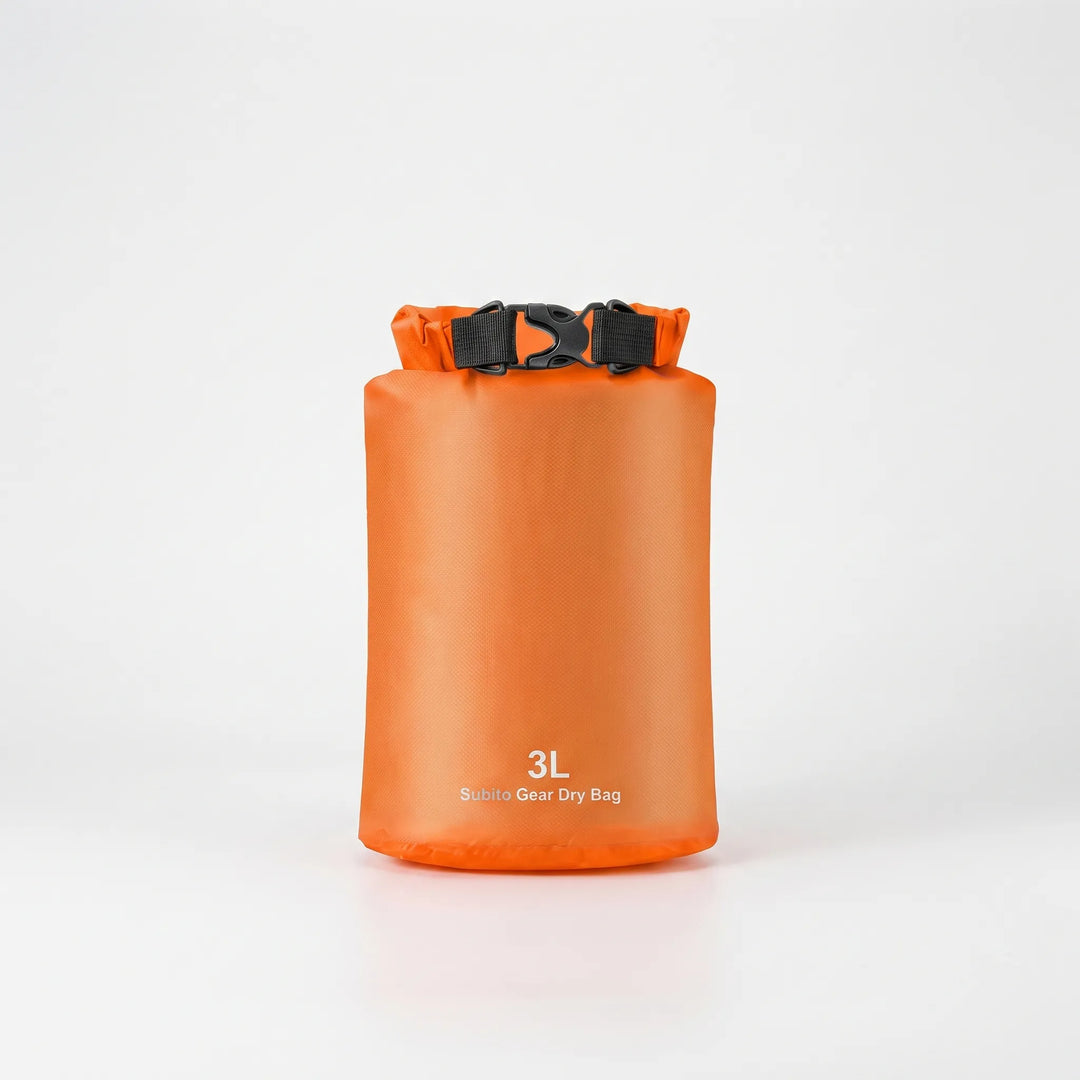 Packsack Mit Rollverschluss - Dryvok
