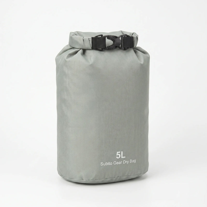 Packsack Mit Rollverschluss - Dryvok