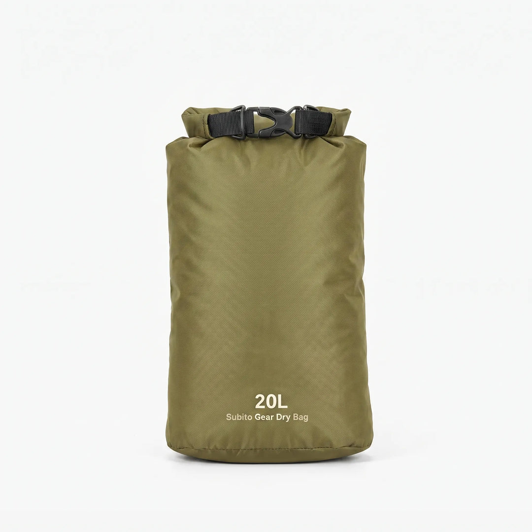 Packsack Mit Rollverschluss - Dryvok