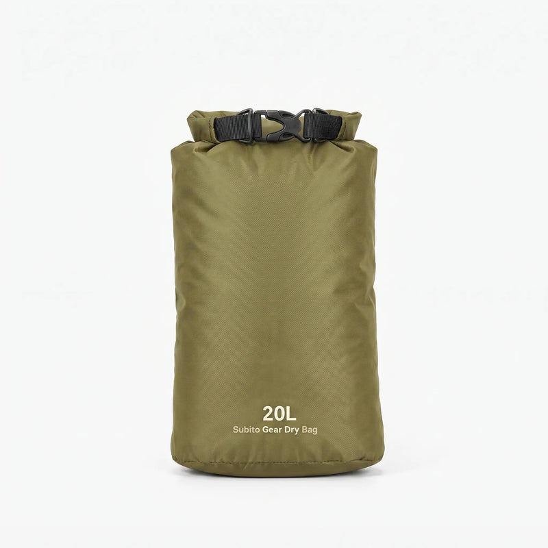Packsack Mit Rollverschluss - Dryvok