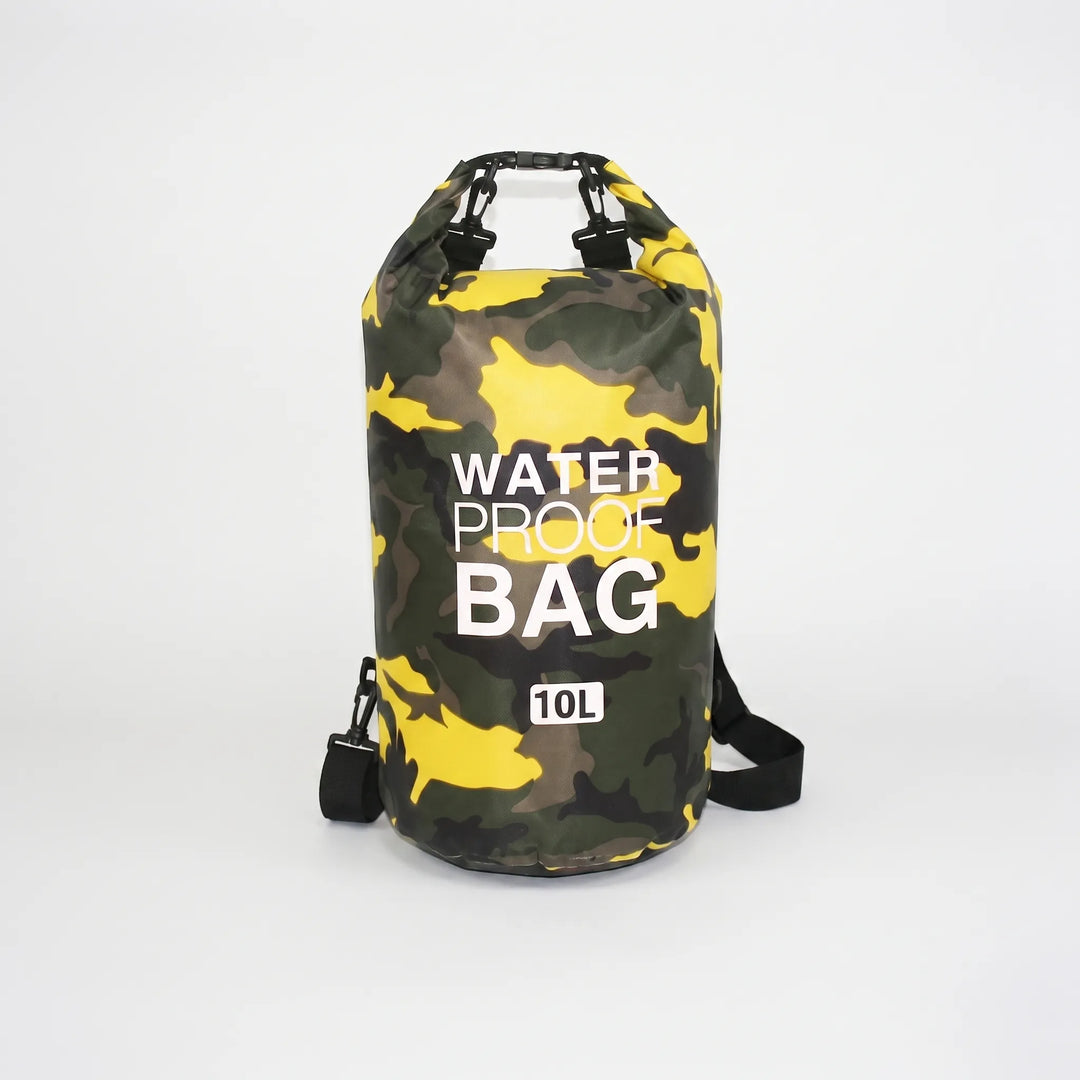 Packsack Mit Rollverschluss - Rivenne