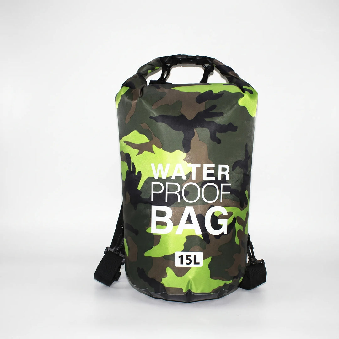 Packsack Mit Rollverschluss - Rivenne